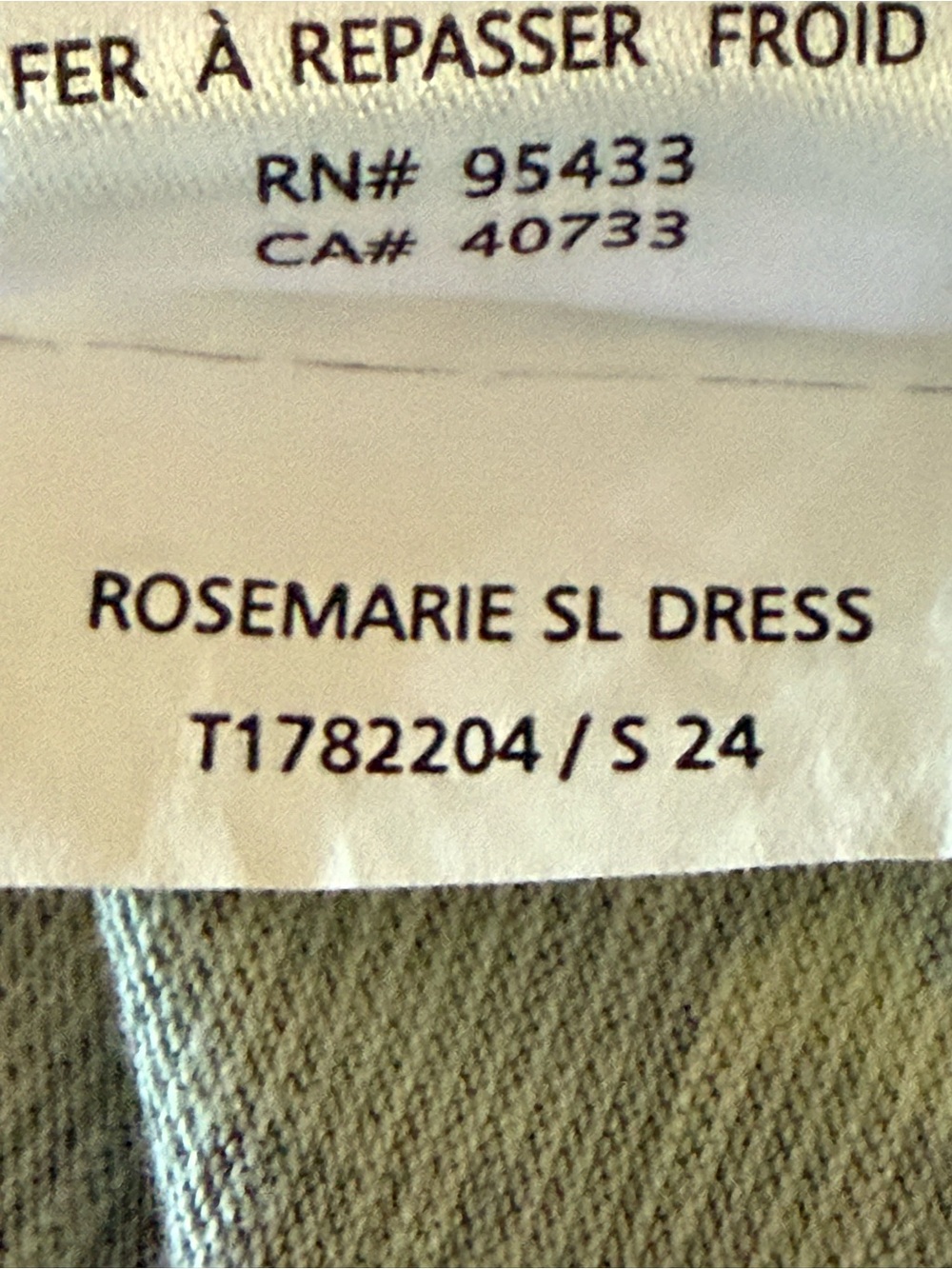 Toad & Co Rosemarie SL V-Neck Floral Print Dress Outdoor Athleisure Blue Medium - Picture 6 of 6